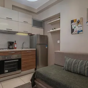 Daire Kolomvou New Building Flat Selanik