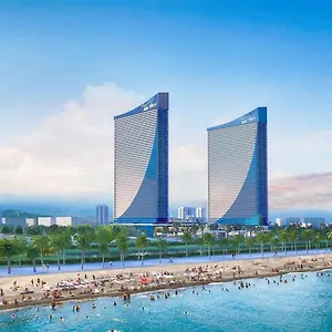 Daire Orbi City Hotel Black Sea View Batum